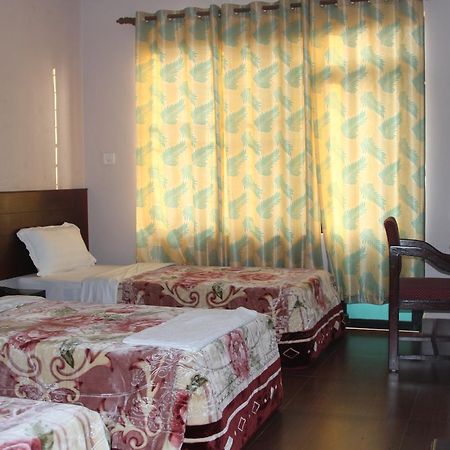 Hotel Stupa Lumbini Luaran gambar