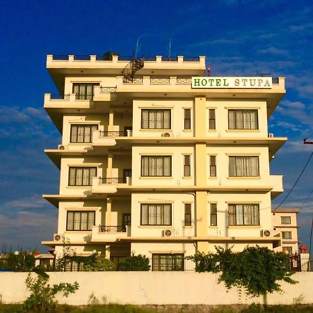 Hotel Stupa Lumbini Luaran gambar