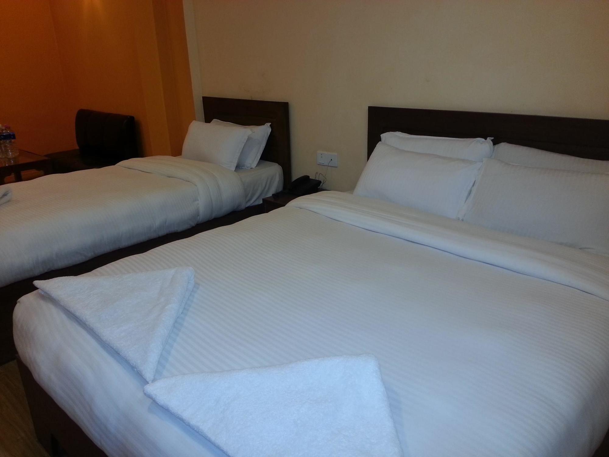 Hotel Stupa Lumbini Luaran gambar