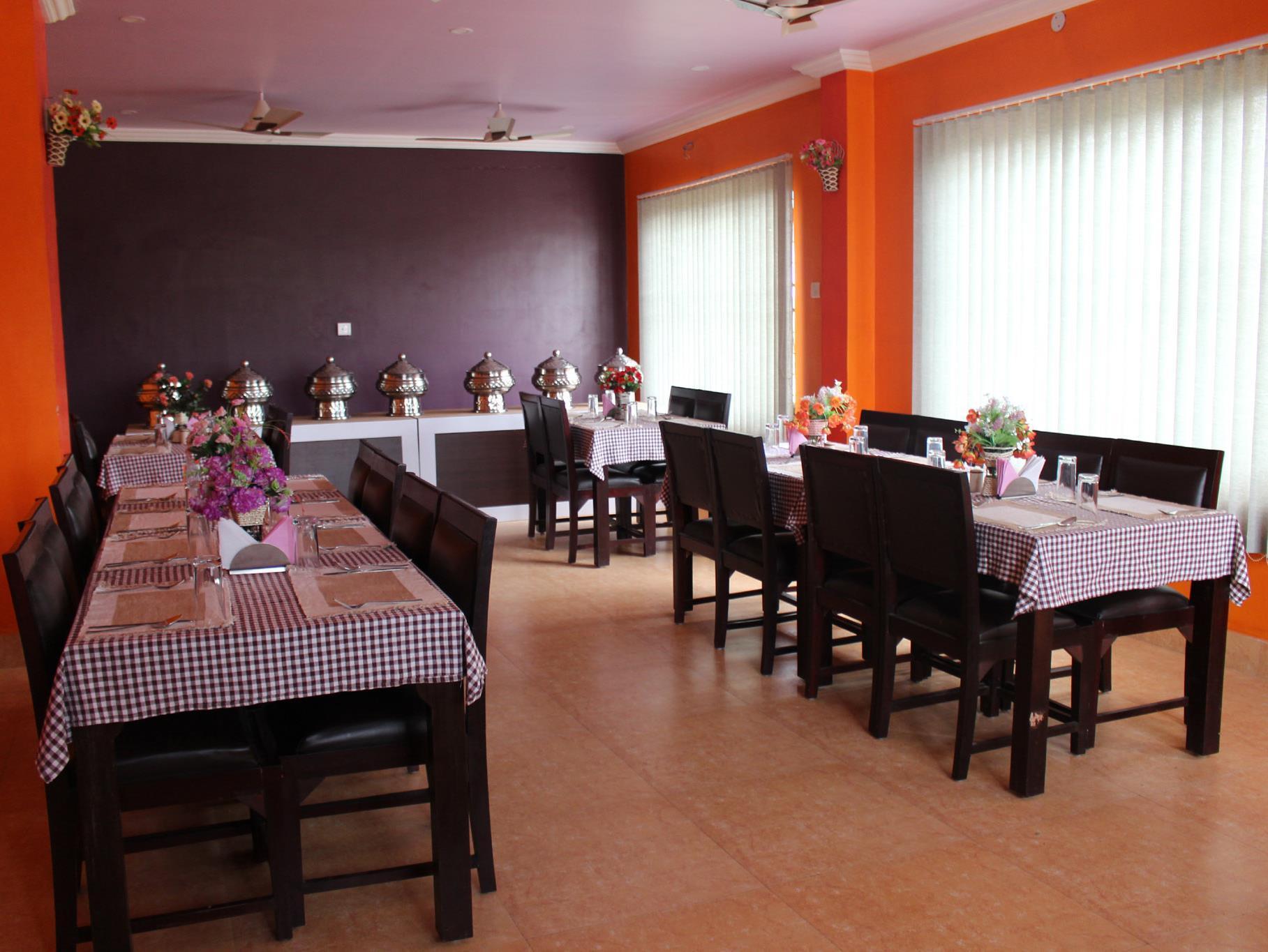 Hotel Stupa Lumbini Luaran gambar