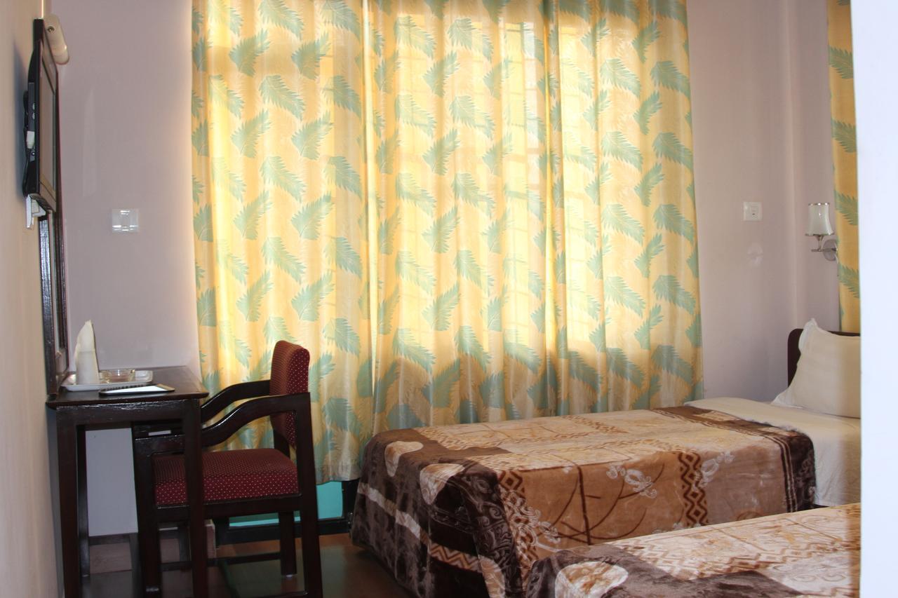 Hotel Stupa Lumbini Luaran gambar