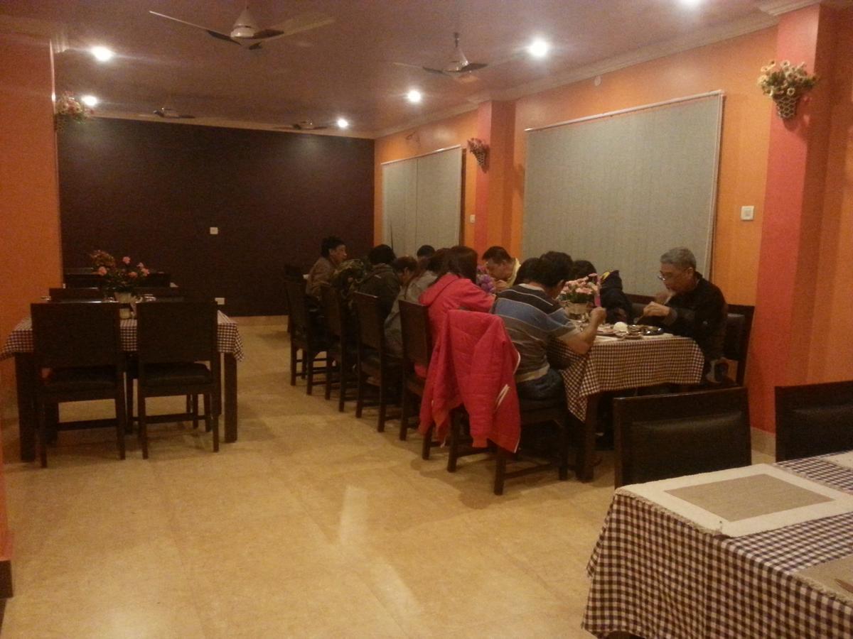 Hotel Stupa Lumbini Luaran gambar