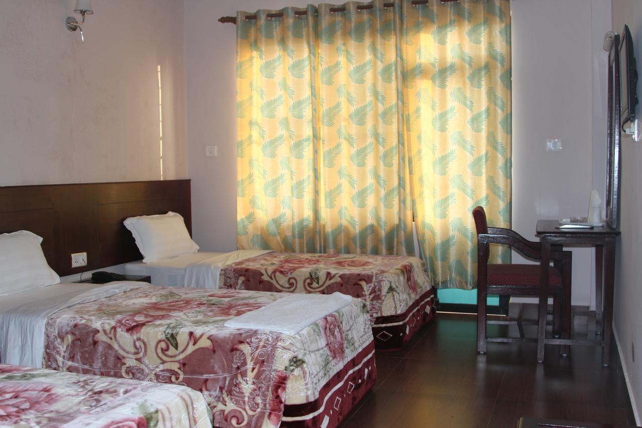 Hotel Stupa Lumbini Luaran gambar