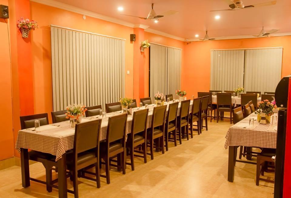 Hotel Stupa Lumbini Luaran gambar