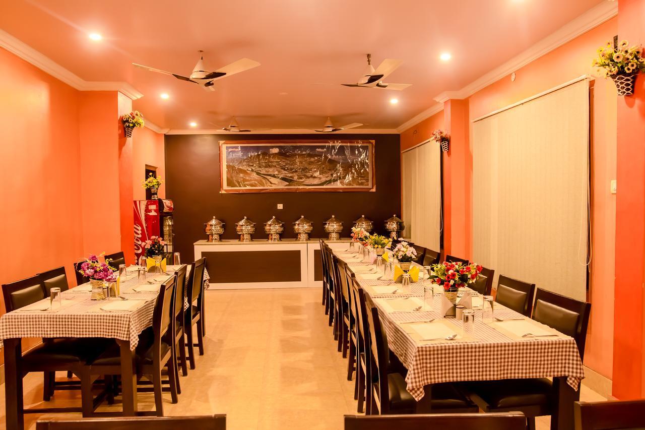Hotel Stupa Lumbini Luaran gambar